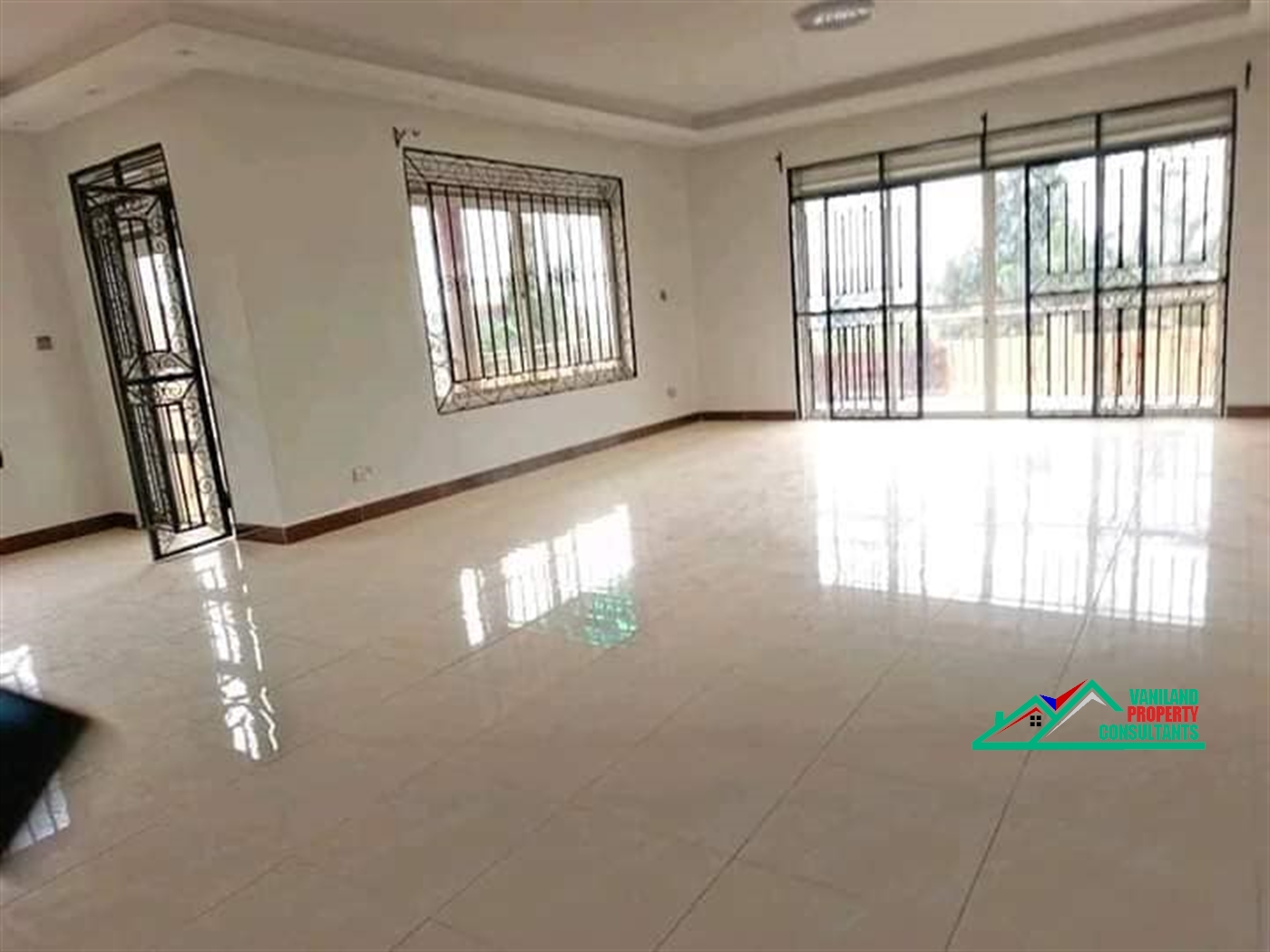 Bungalow for rent in Najjera Wakiso