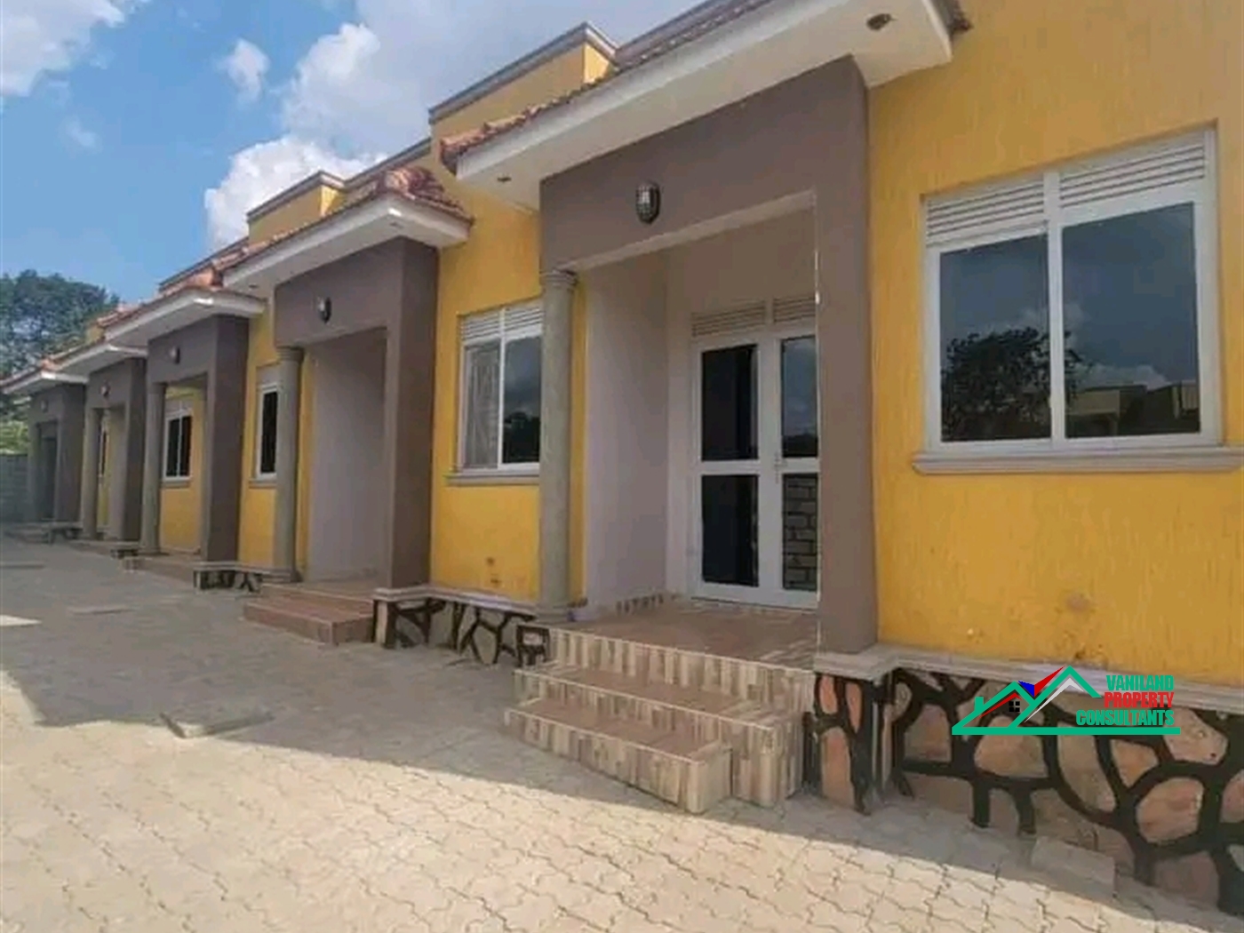 Semi Detached for rent in Kira Wakiso