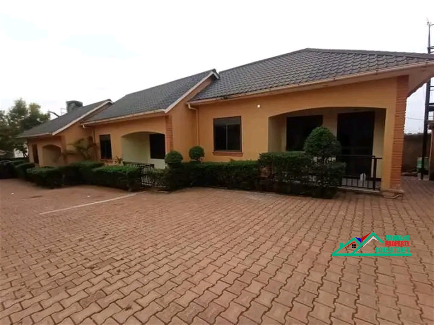 Semi Detached for rent in Namugongo Wakiso