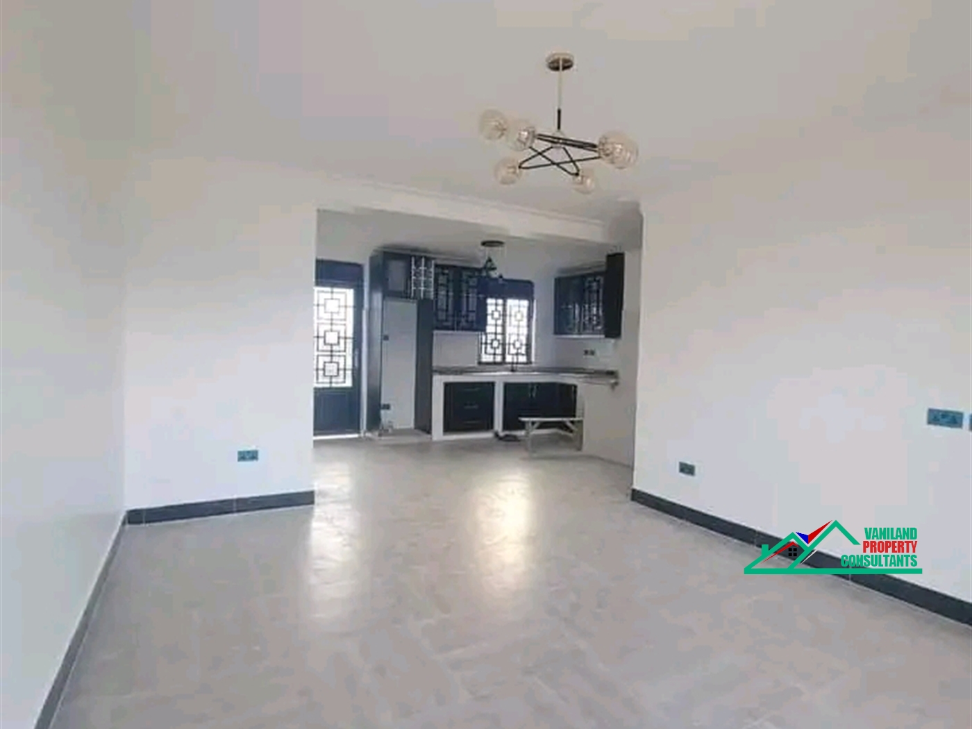 Apartment for rent in Najjera Kampala