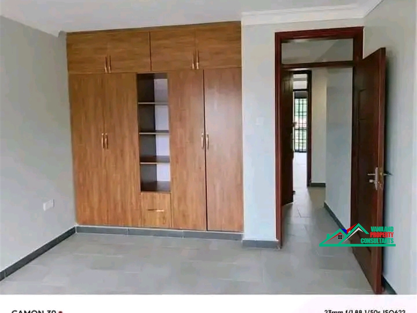 Apartment for rent in Buziga Wakiso