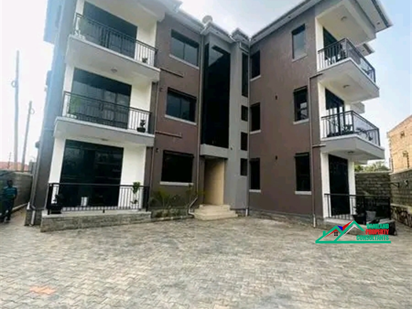 Apartment for rent in Kira Wakiso