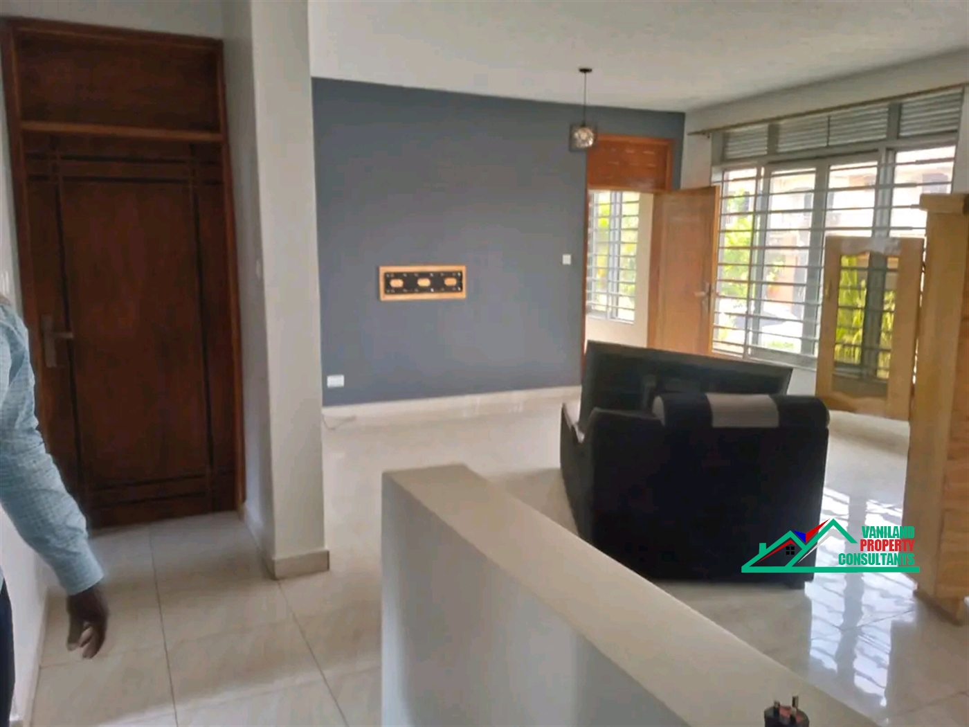 Apartment for rent in Naalya Wakiso