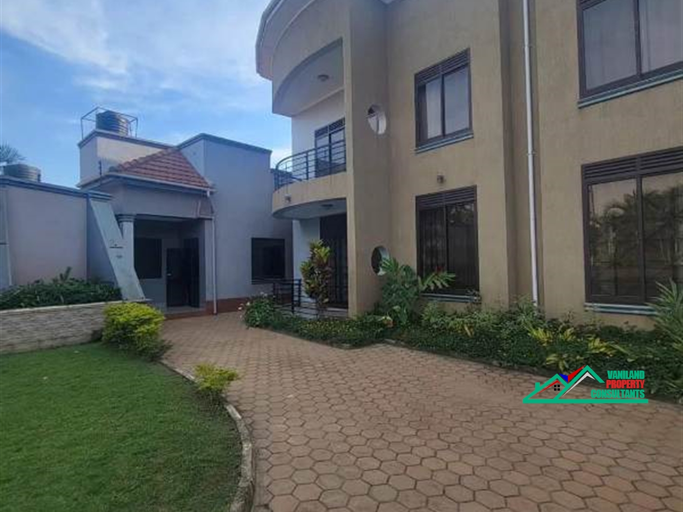 Apartment for rent in Najjera Wakiso