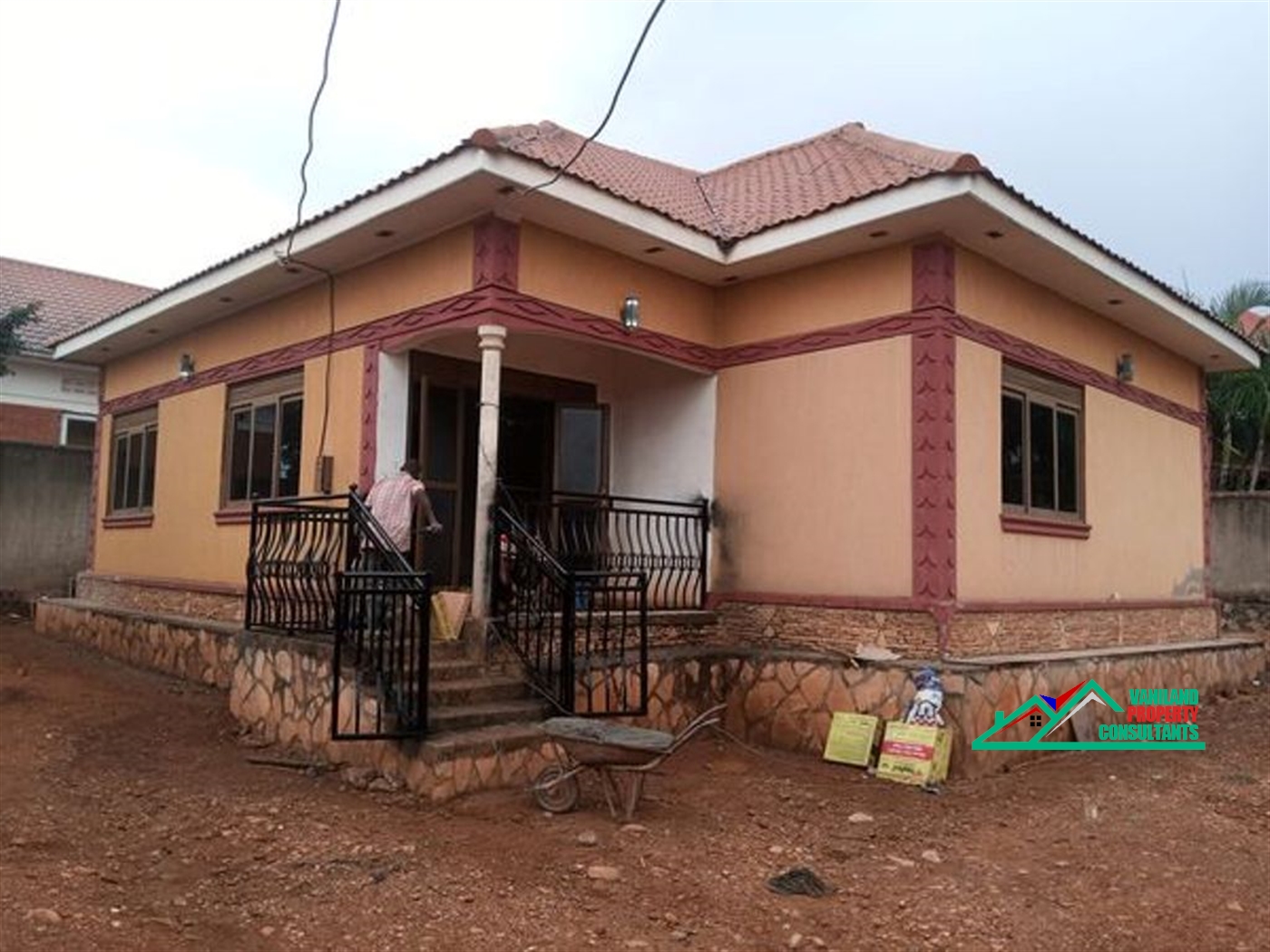 Bungalow for rent in Bweyogerere Wakiso