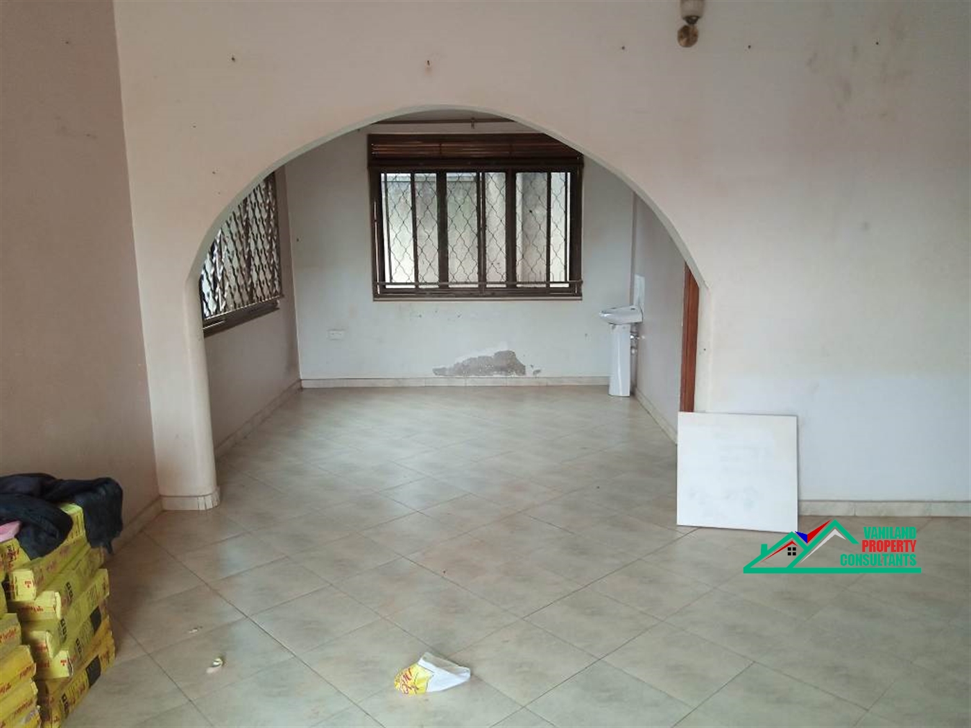 Bungalow for rent in Bweyogerere Wakiso