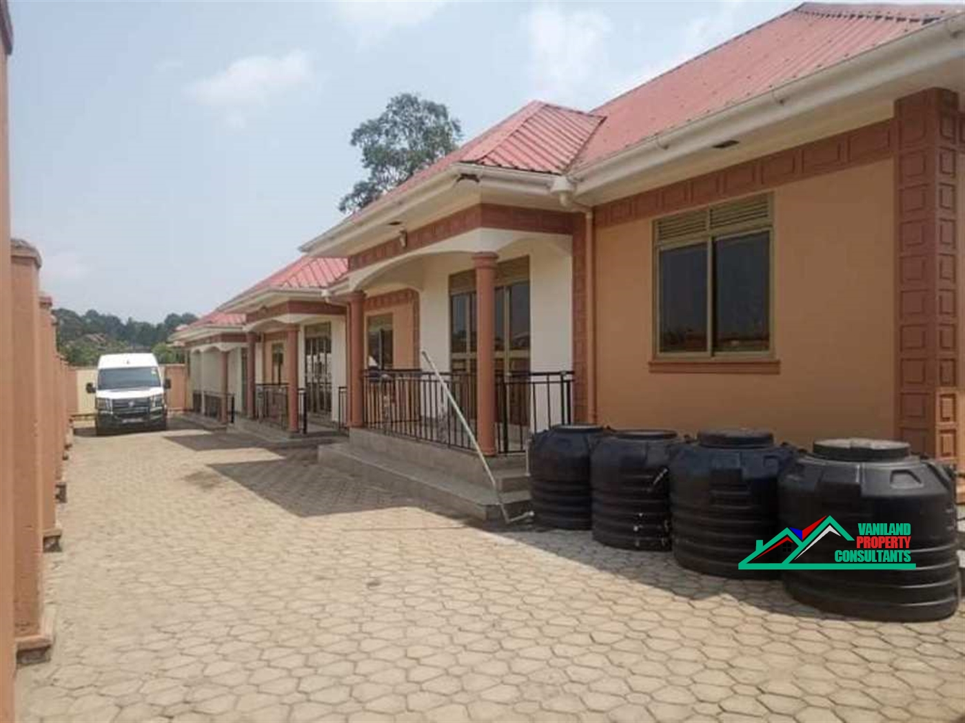 Semi Detached for rent in Namugongo Wakiso