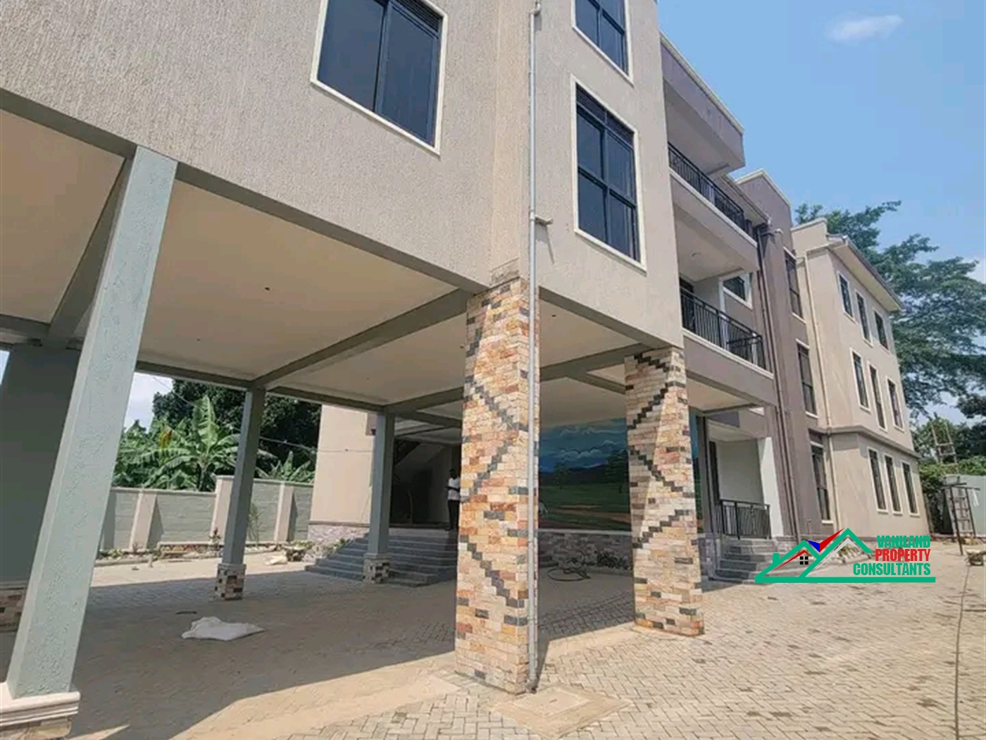 Apartment for rent in Kiteettika Wakiso