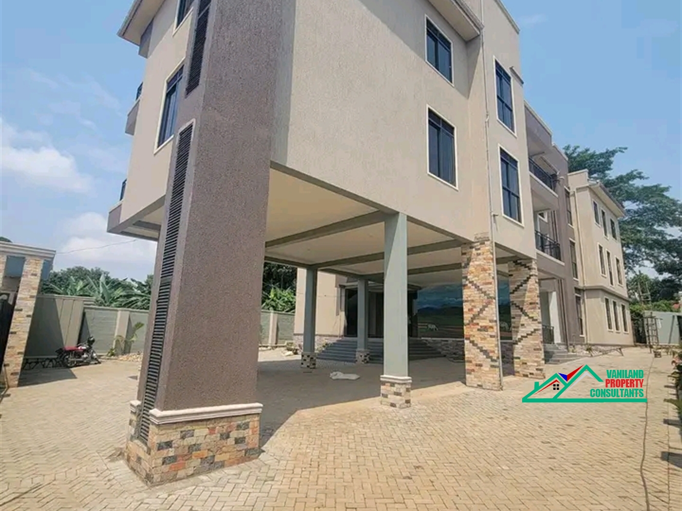 Apartment for rent in Kiteettika Wakiso