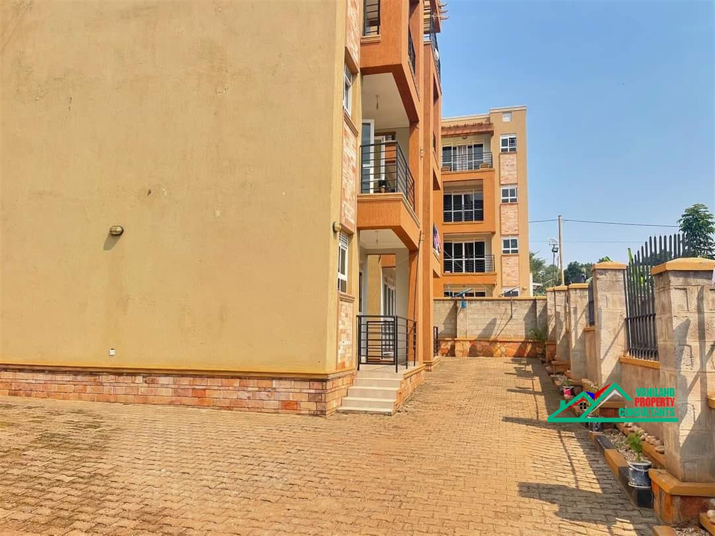 Apartment for rent in Kyanja Kampala