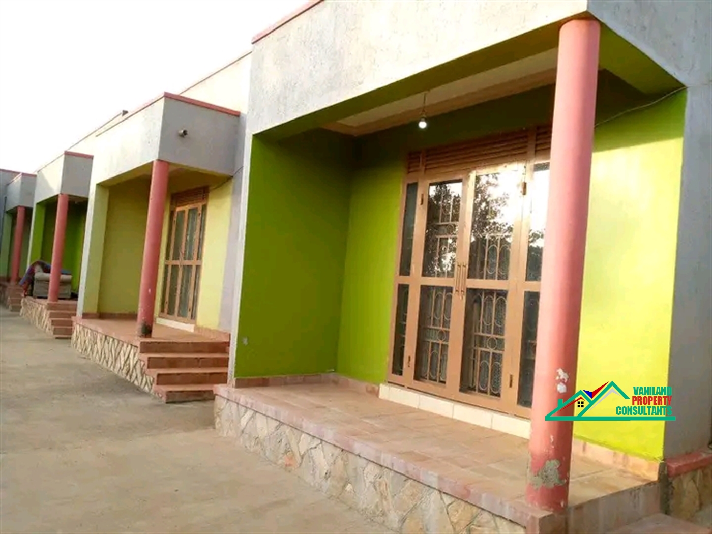 Semi Detached for rent in Kasangati Wakiso