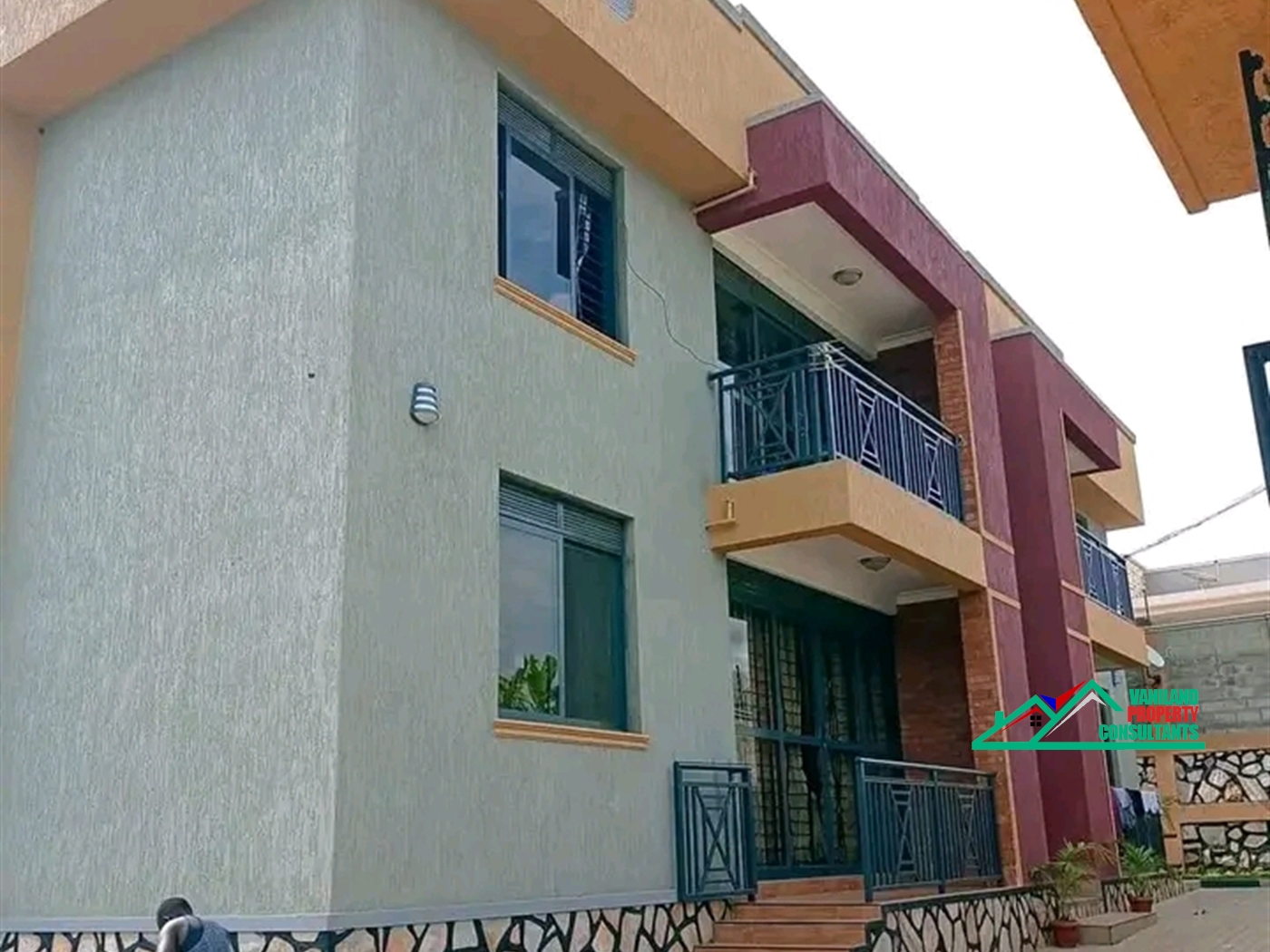 Apartment for rent in Kira Wakiso