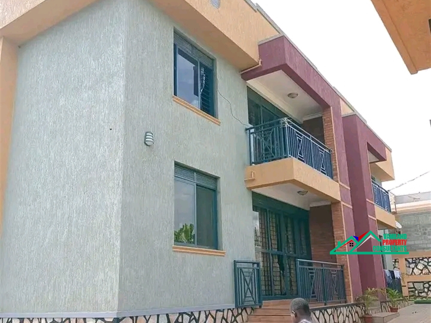 Apartment for rent in Kira Wakiso