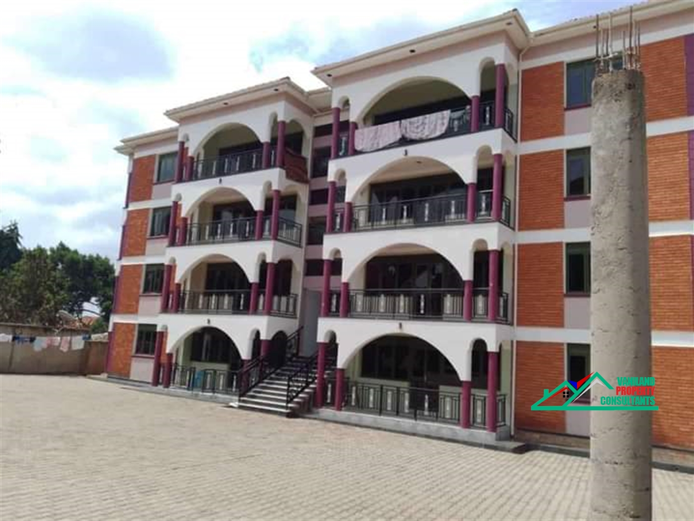 Apartment for rent in Kiwaatule Kampala