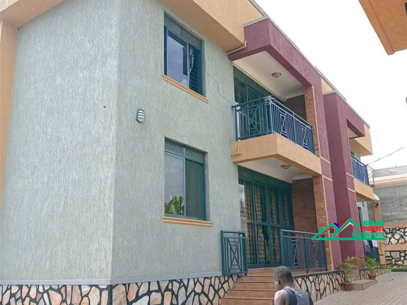 Apartment for rent in Kira Wakiso