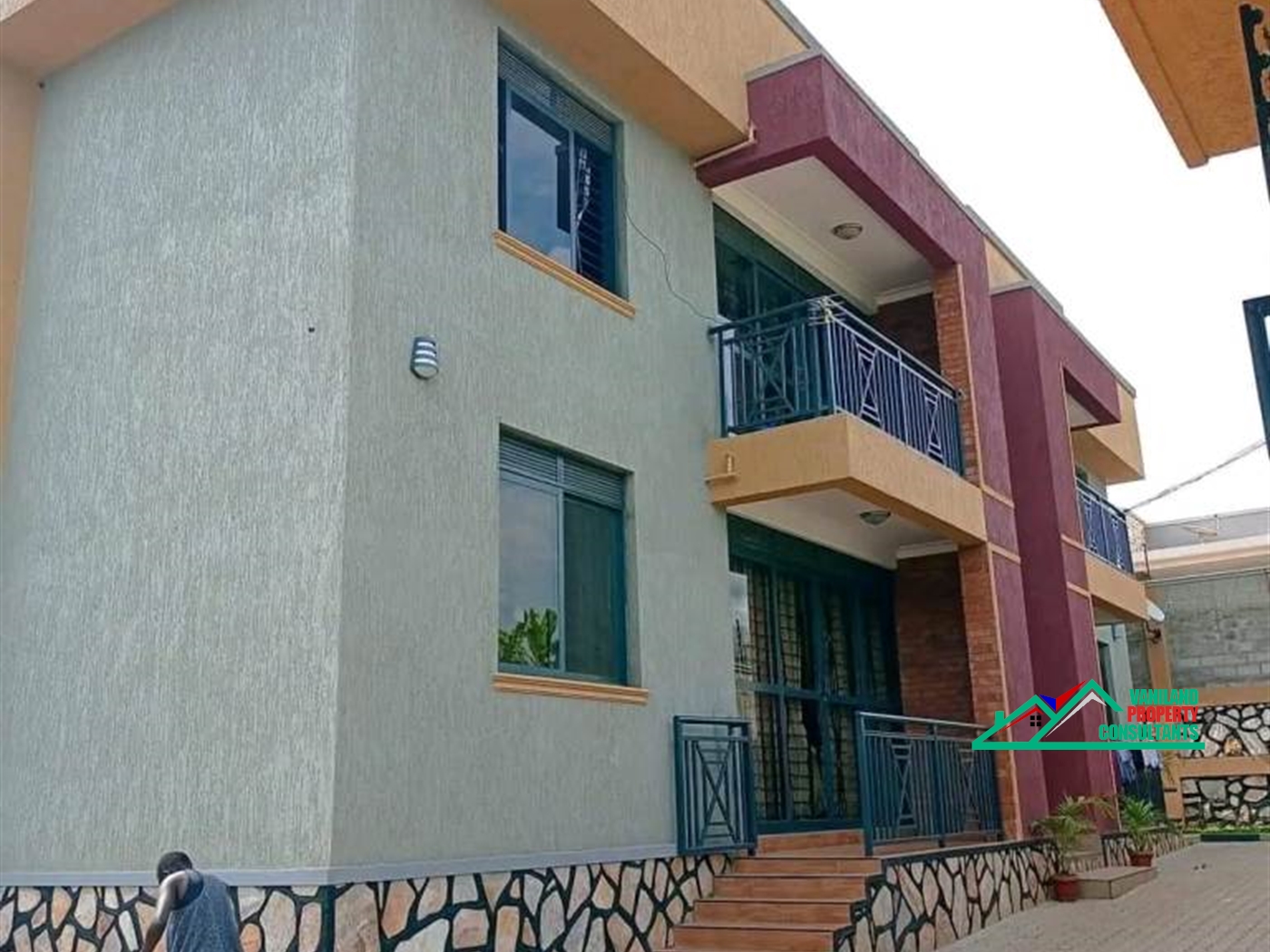 Apartment for rent in Kira Wakiso