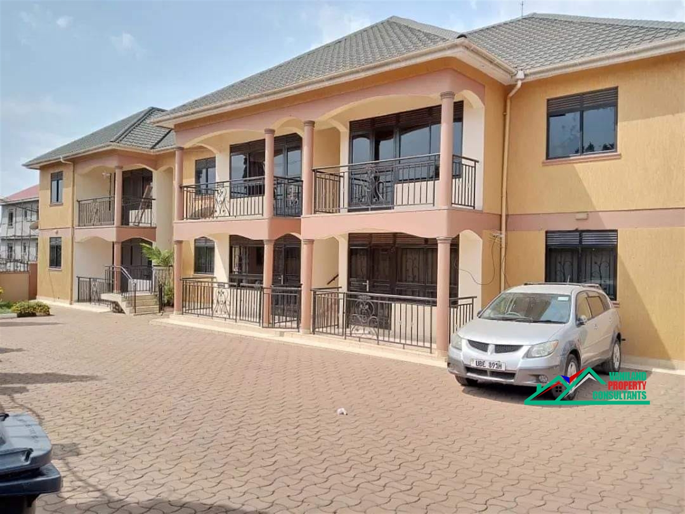 Apartment for rent in Namugongo Wakiso