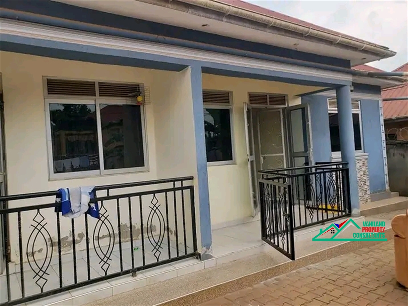 Semi Detached for rent in Mpererwe Wakiso