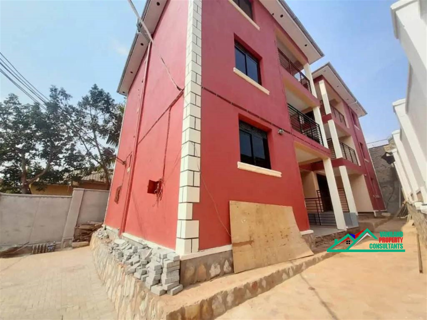 Apartment for rent in Namugongo Wakiso