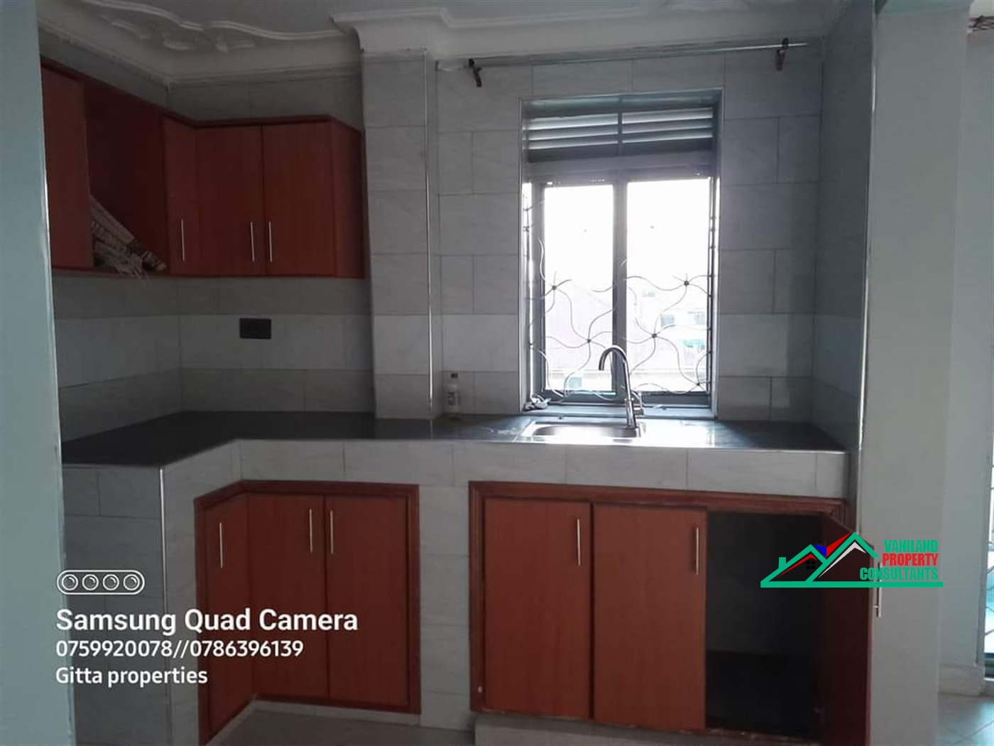 Apartment for rent in Kyaliwajjala Wakiso