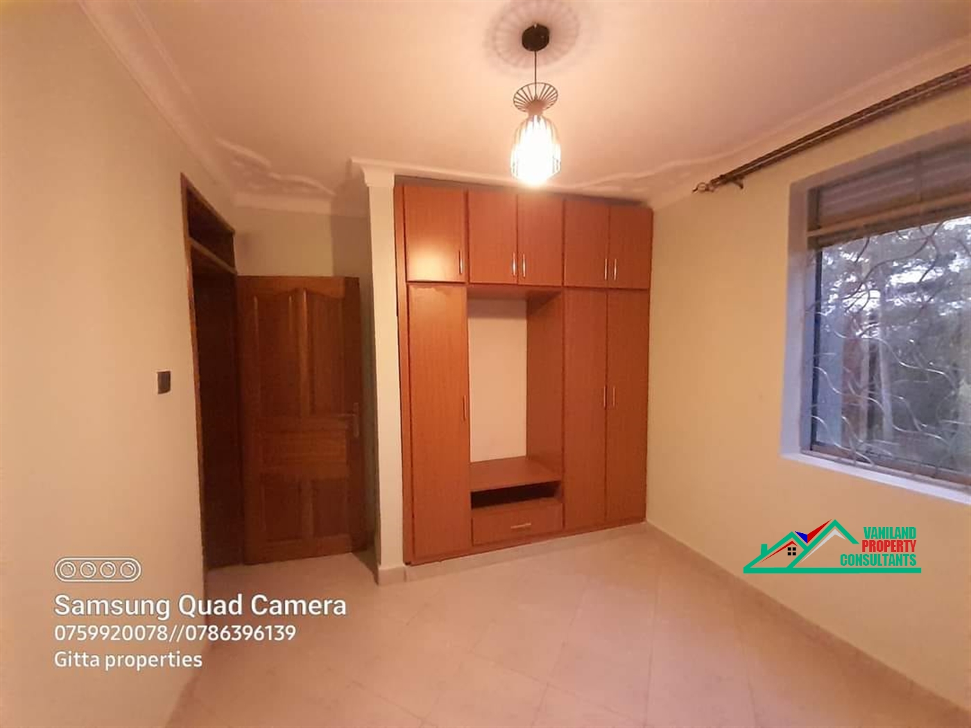 Apartment for rent in Kyaliwajjala Wakiso