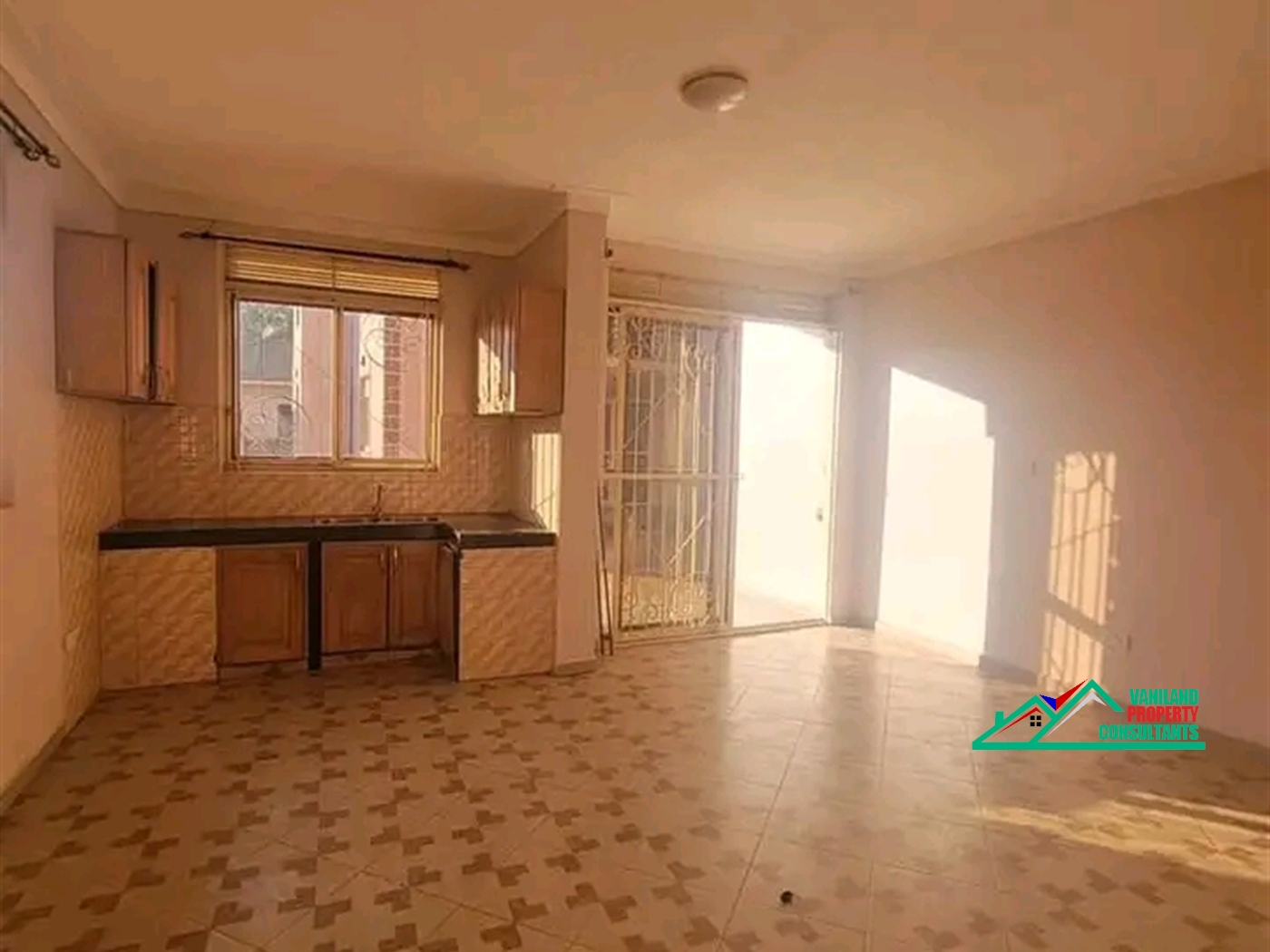 Apartment for rent in Najjera Wakiso