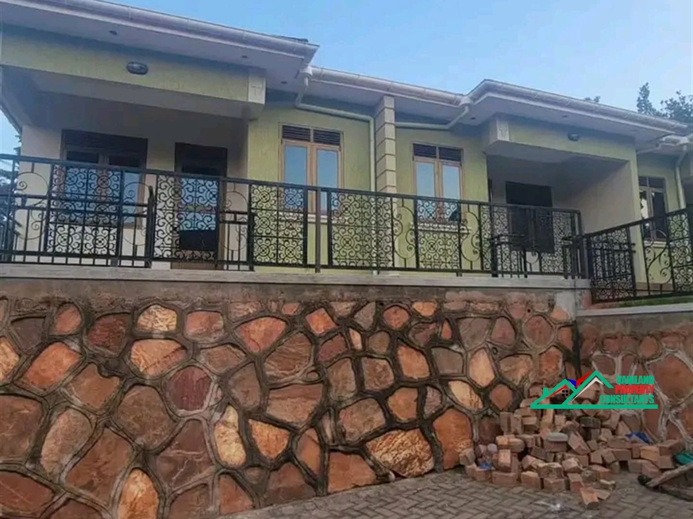 Semi Detached for rent in Kyanja Kampala