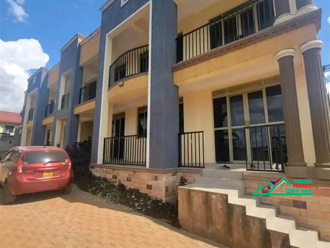 Apartment for rent in Kira Wakiso