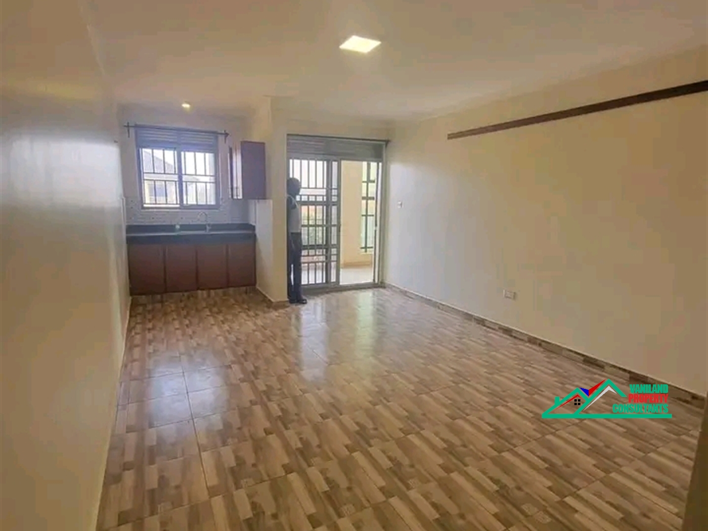 Apartment for rent in Najjera Wakiso