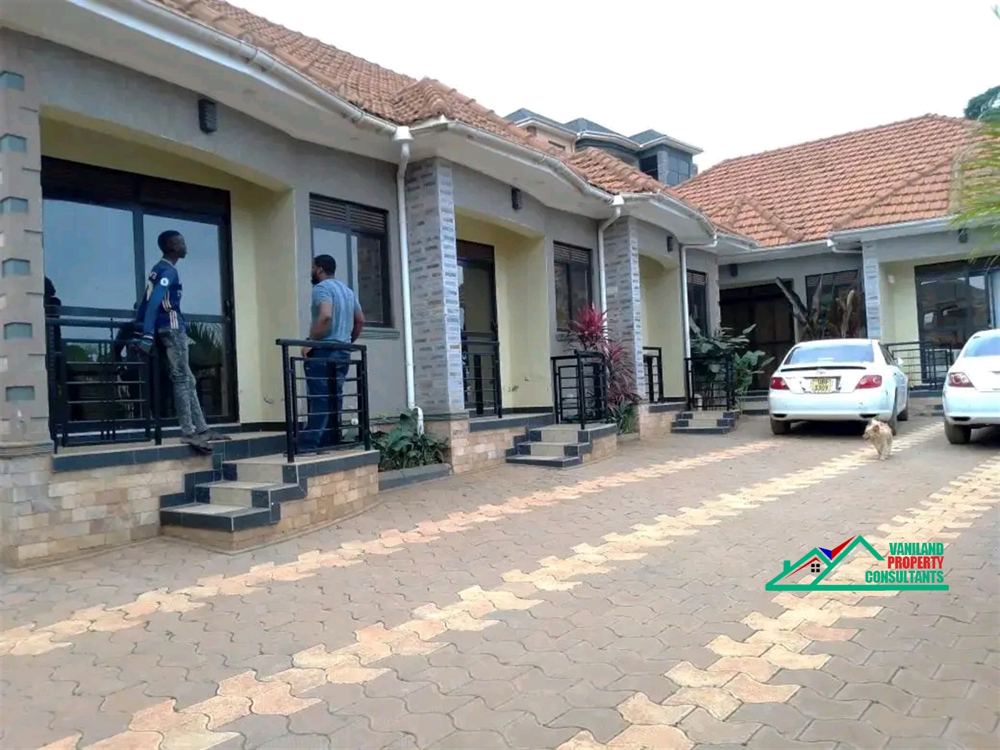 Semi Detached for rent in Kyaliwanjjala Wakiso