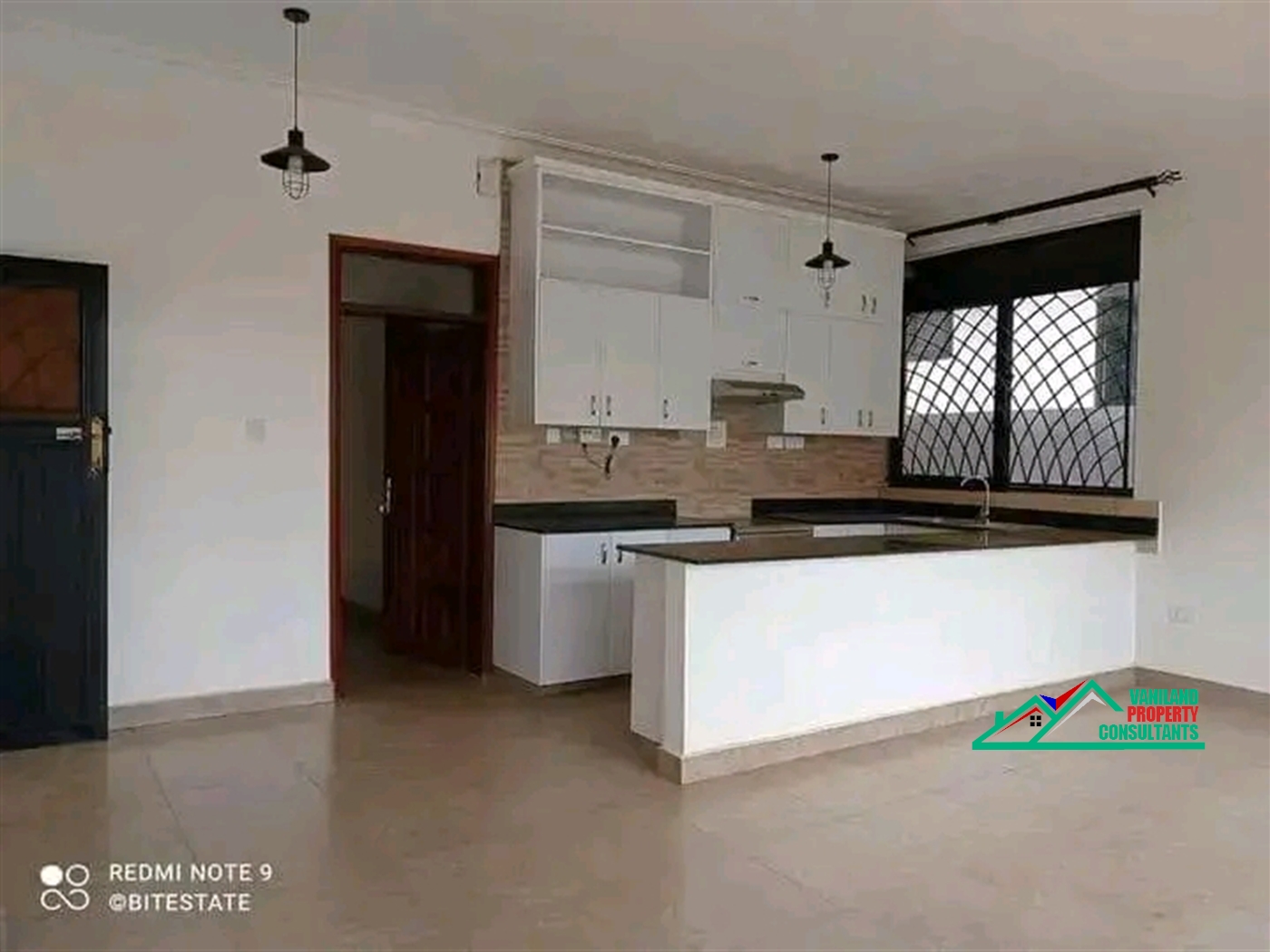 Apartment for rent in Kireka Wakiso