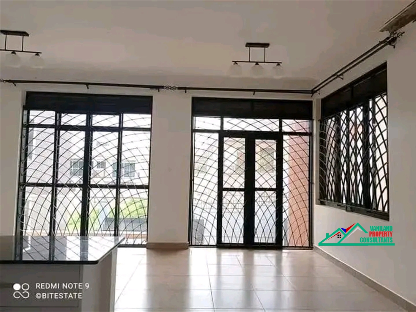 Apartment for rent in Kireka Wakiso