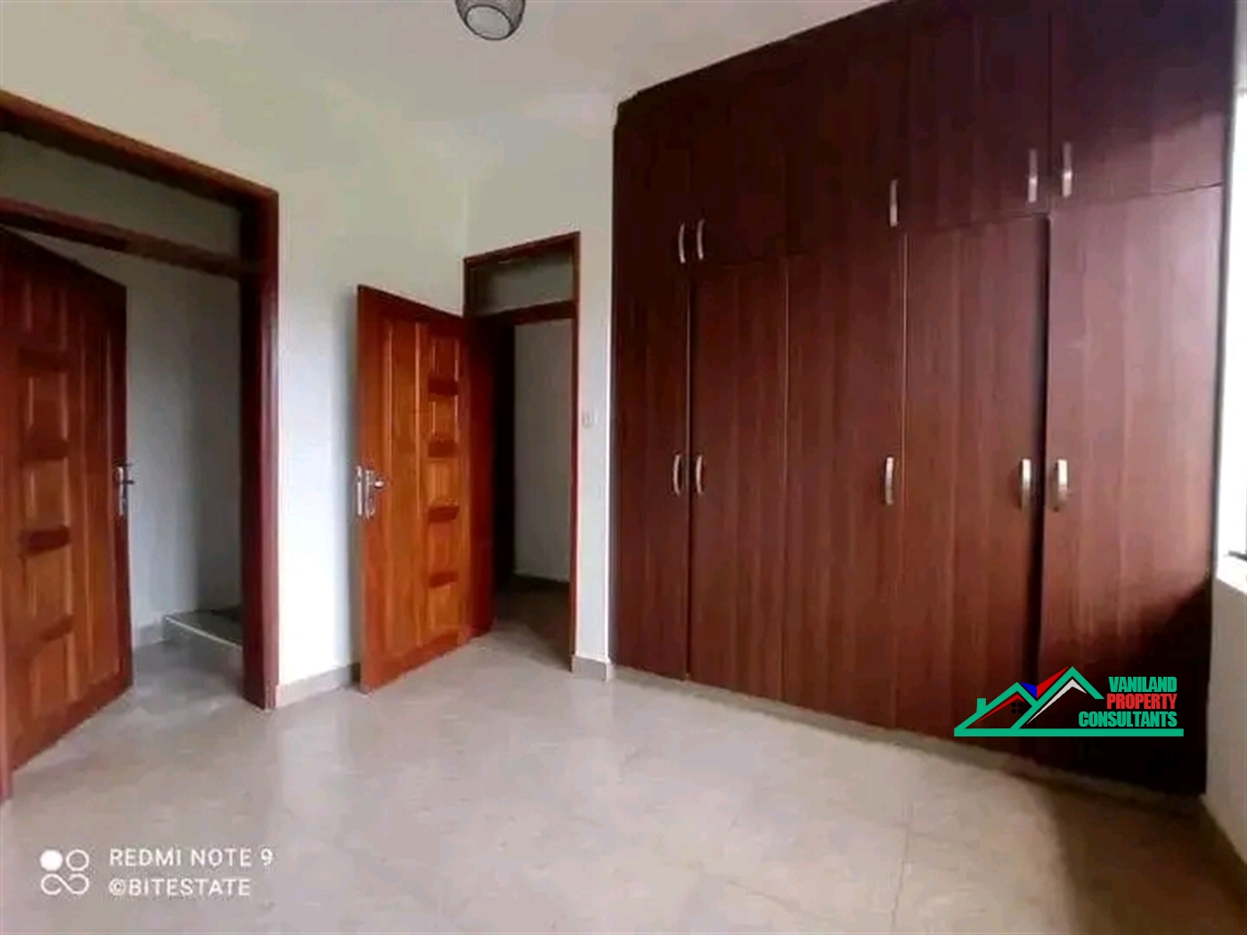 Apartment for rent in Kireka Wakiso