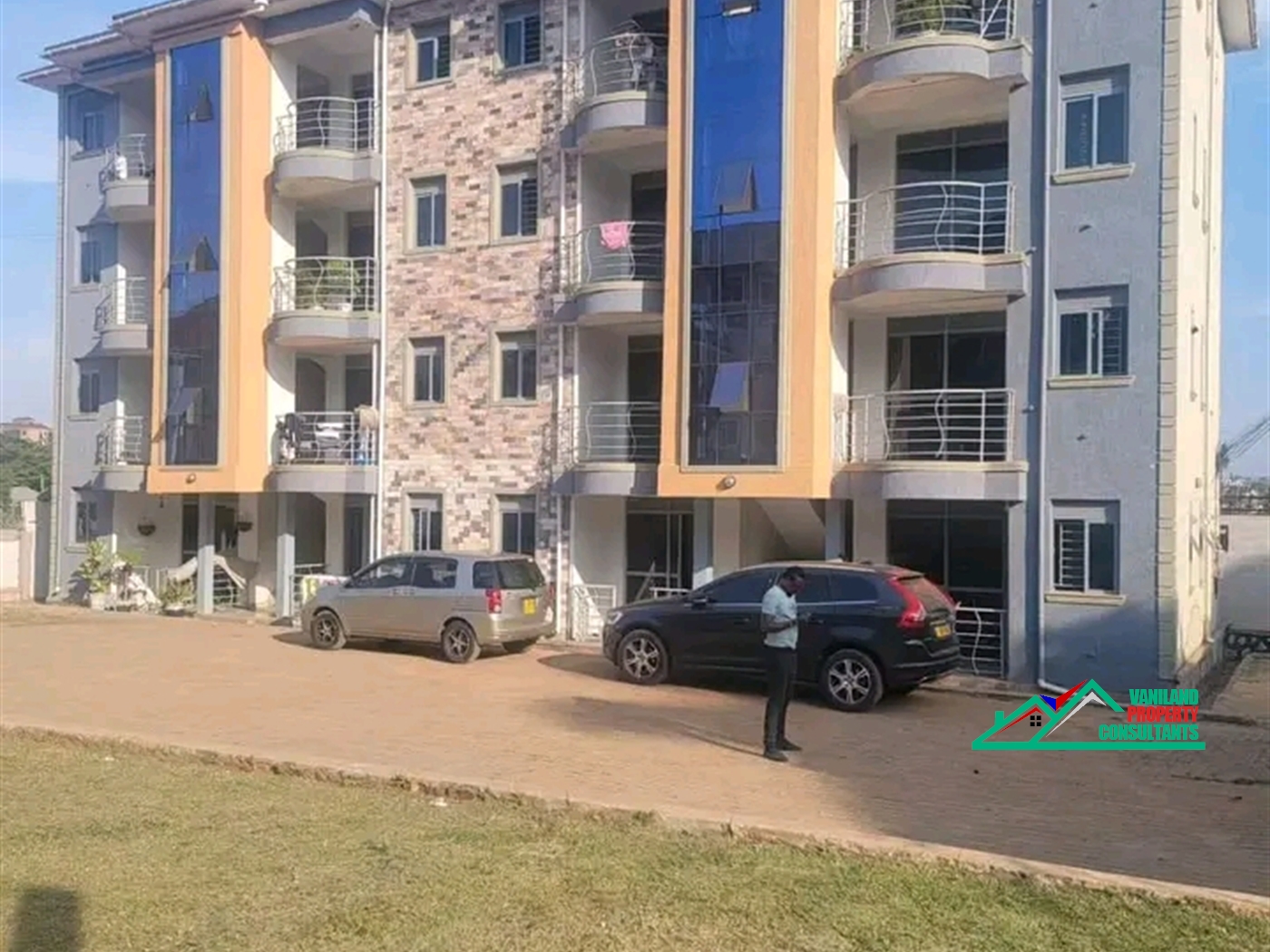 Apartment for rent in Najjera Wakiso