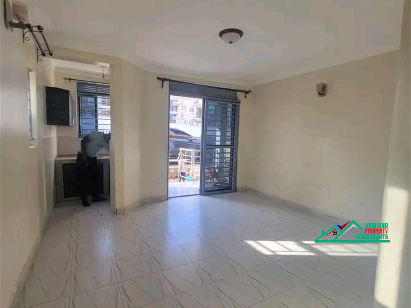 Apartment for rent in Najjera Wakiso