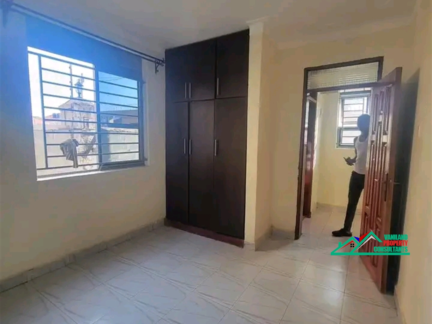 Apartment for rent in Najjera Wakiso