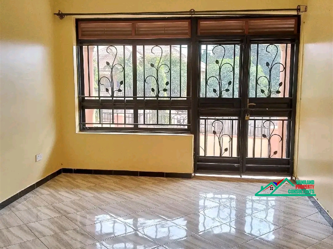 Apartment for rent in Kyaliwanjjala Wakiso