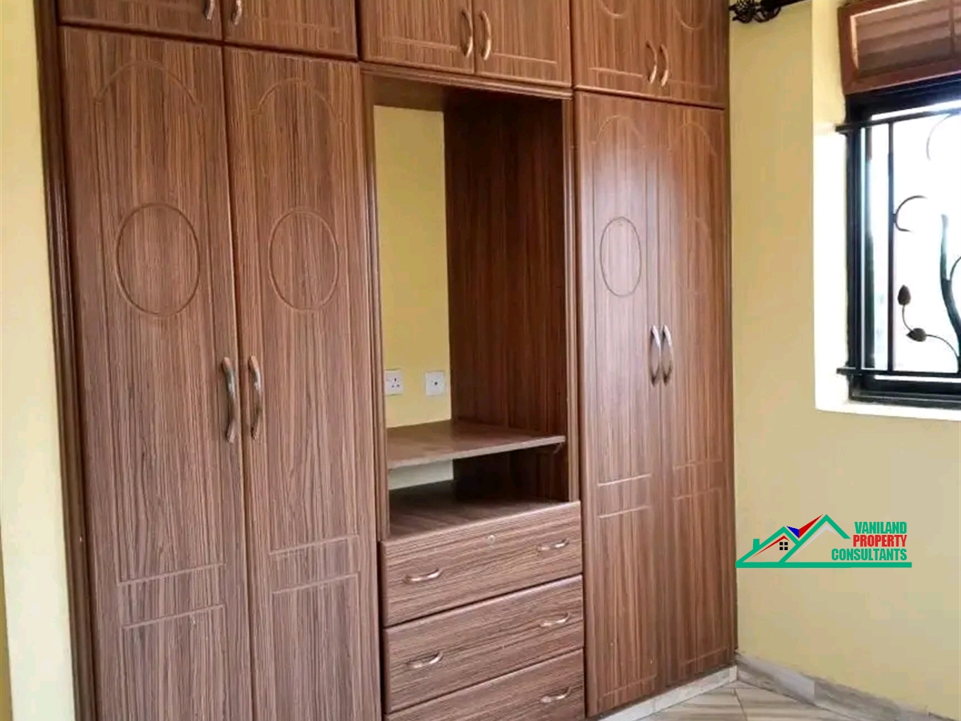 Apartment for rent in Kyaliwanjjala Wakiso