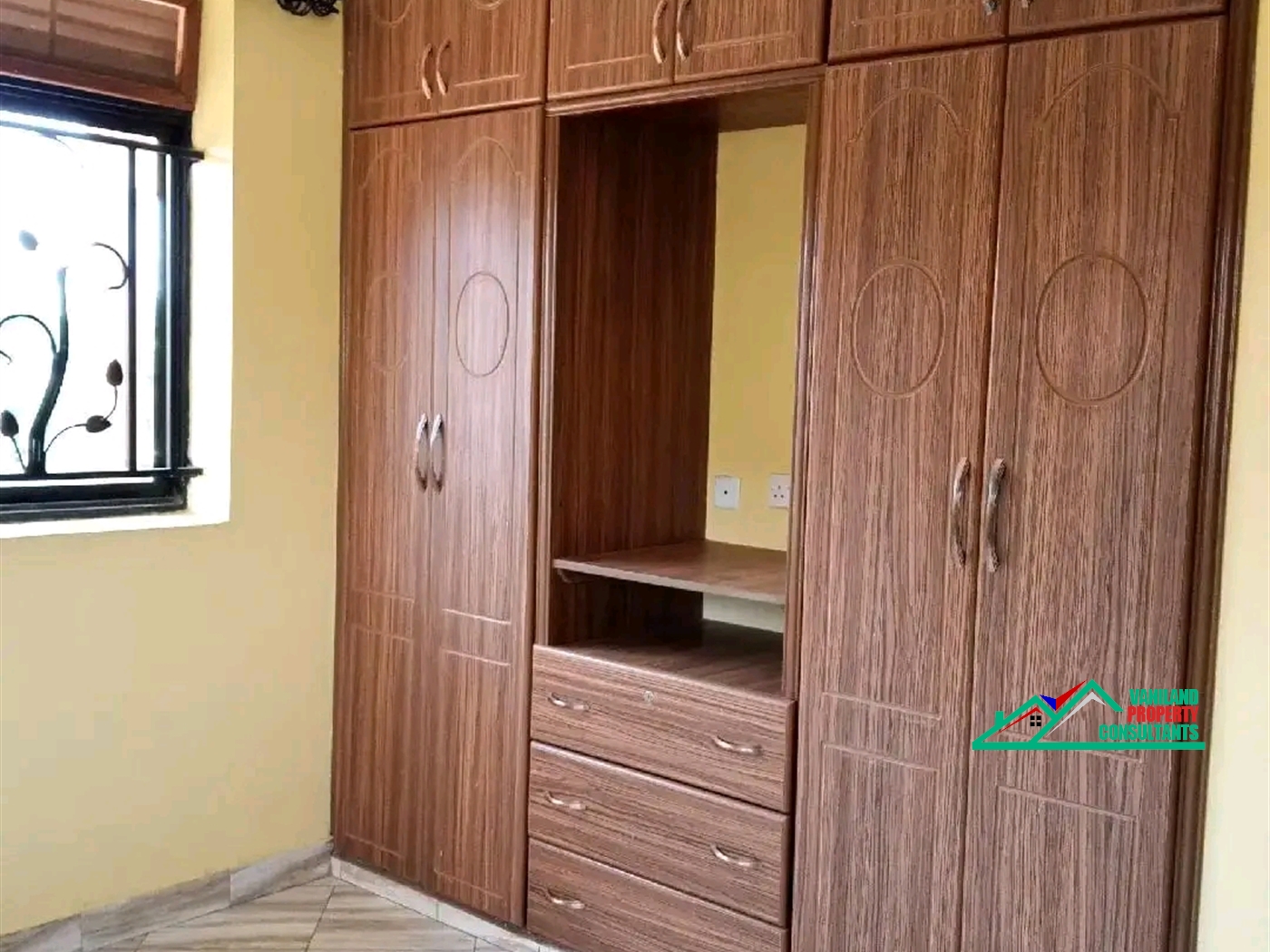 Apartment for rent in Kyaliwanjjala Wakiso