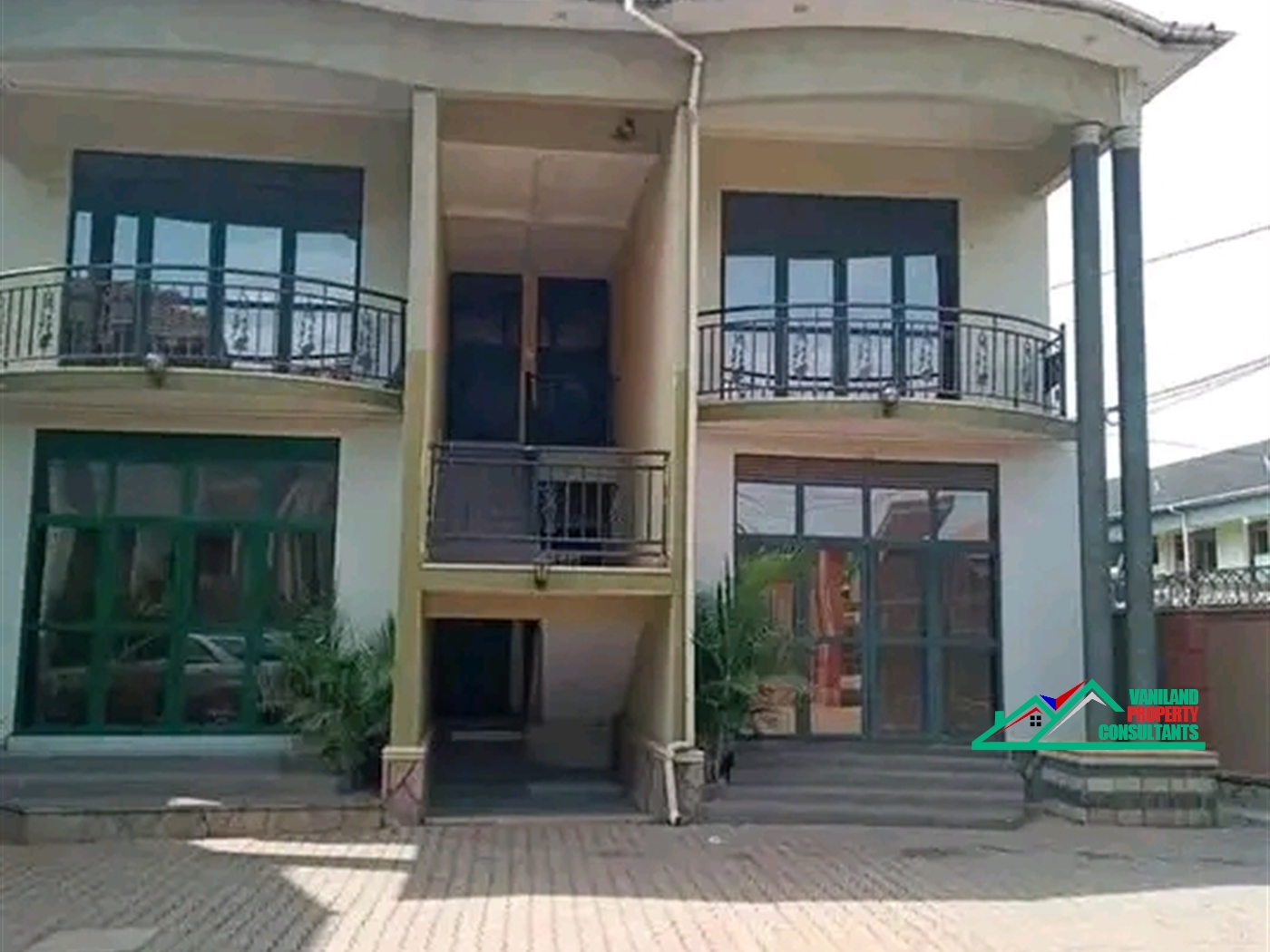 Apartment for rent in Kyaliwanjjala Wakiso