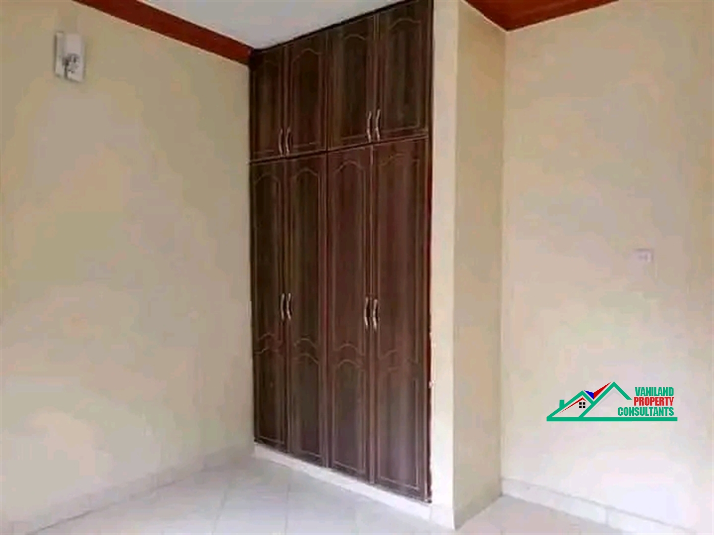 Semi Detached for rent in Kireka Wakiso