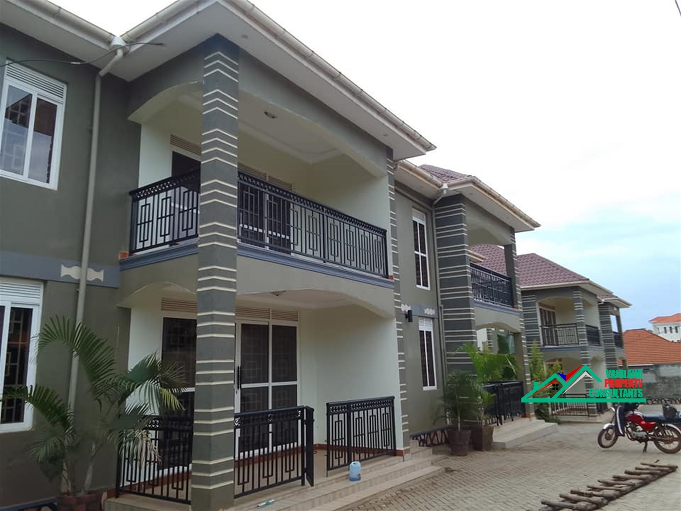 Apartment for rent in Kira Wakiso