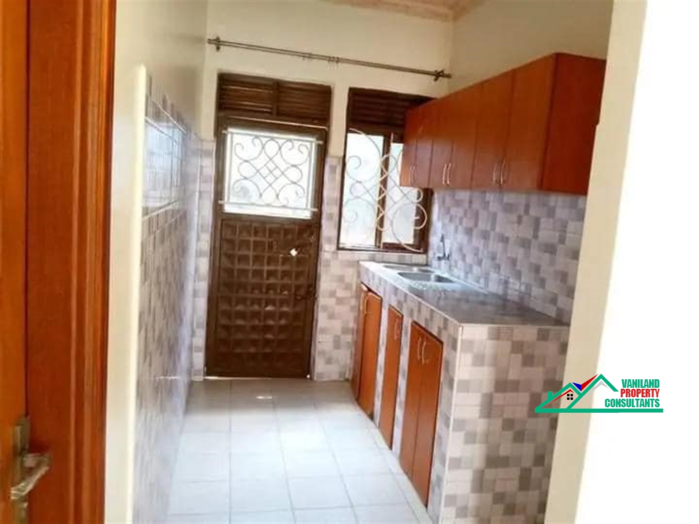 Semi Detached for rent in Kyaliwajjala Wakiso