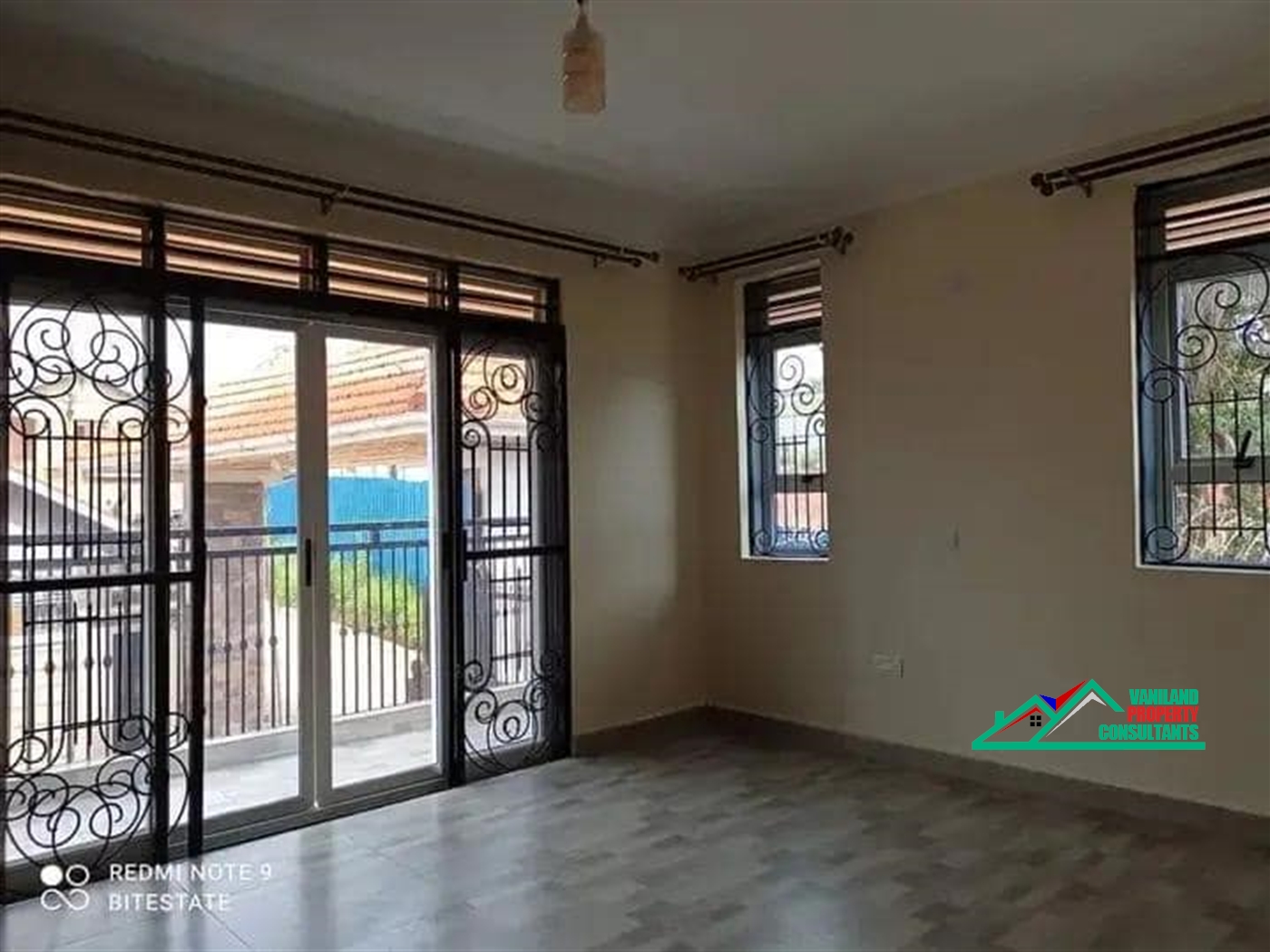 Semi Detached for rent in Kyaliwajjala Wakiso