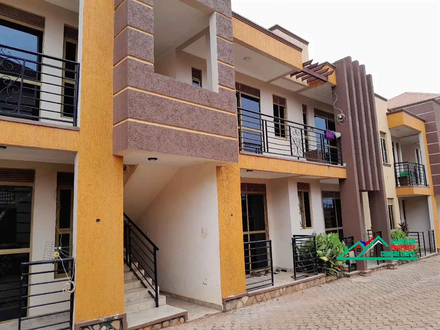 Apartment for rent in Kyaliwajjala Wakiso