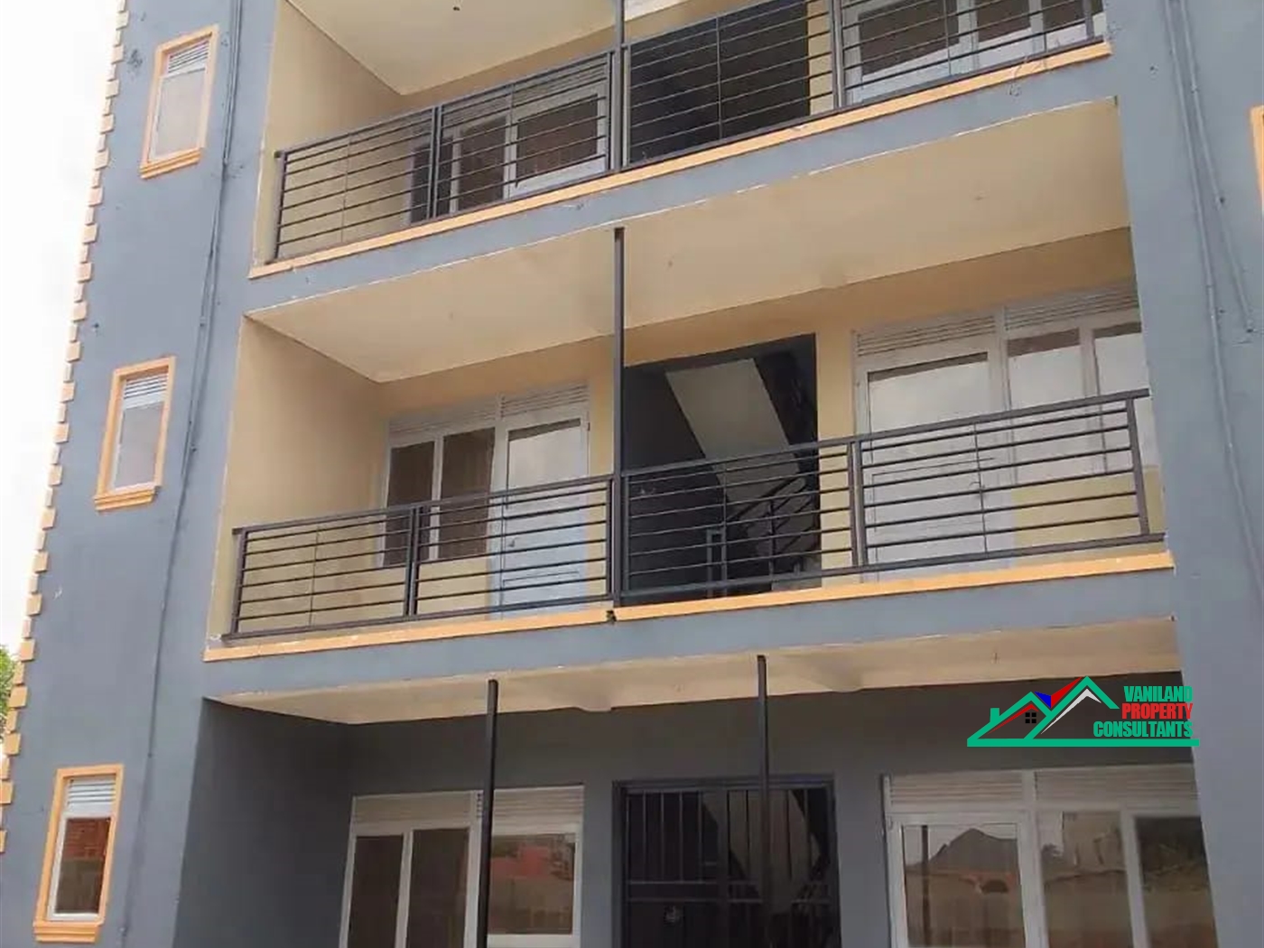 Apartment for rent in Kyaliwajjala Wakiso