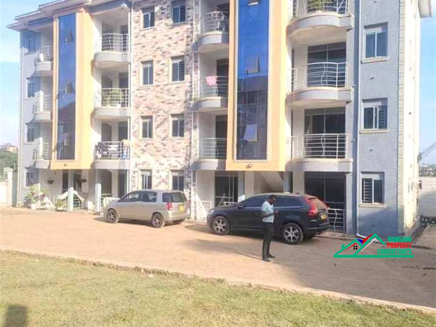 Apartment for rent in Najjera Wakiso