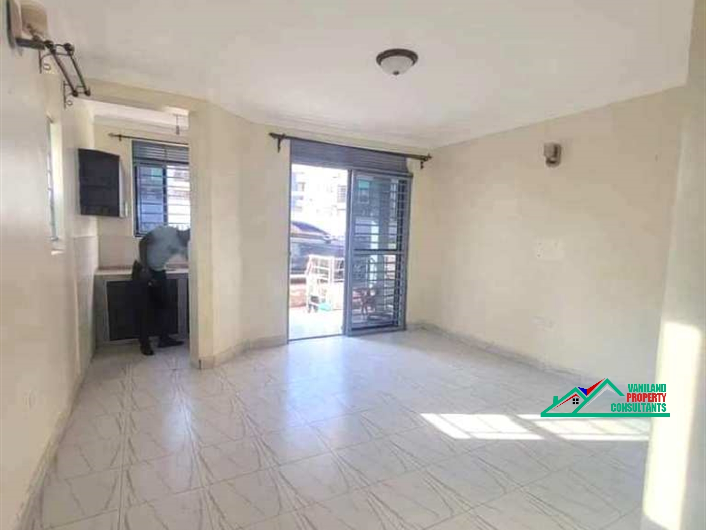 Apartment for rent in Najjera Wakiso