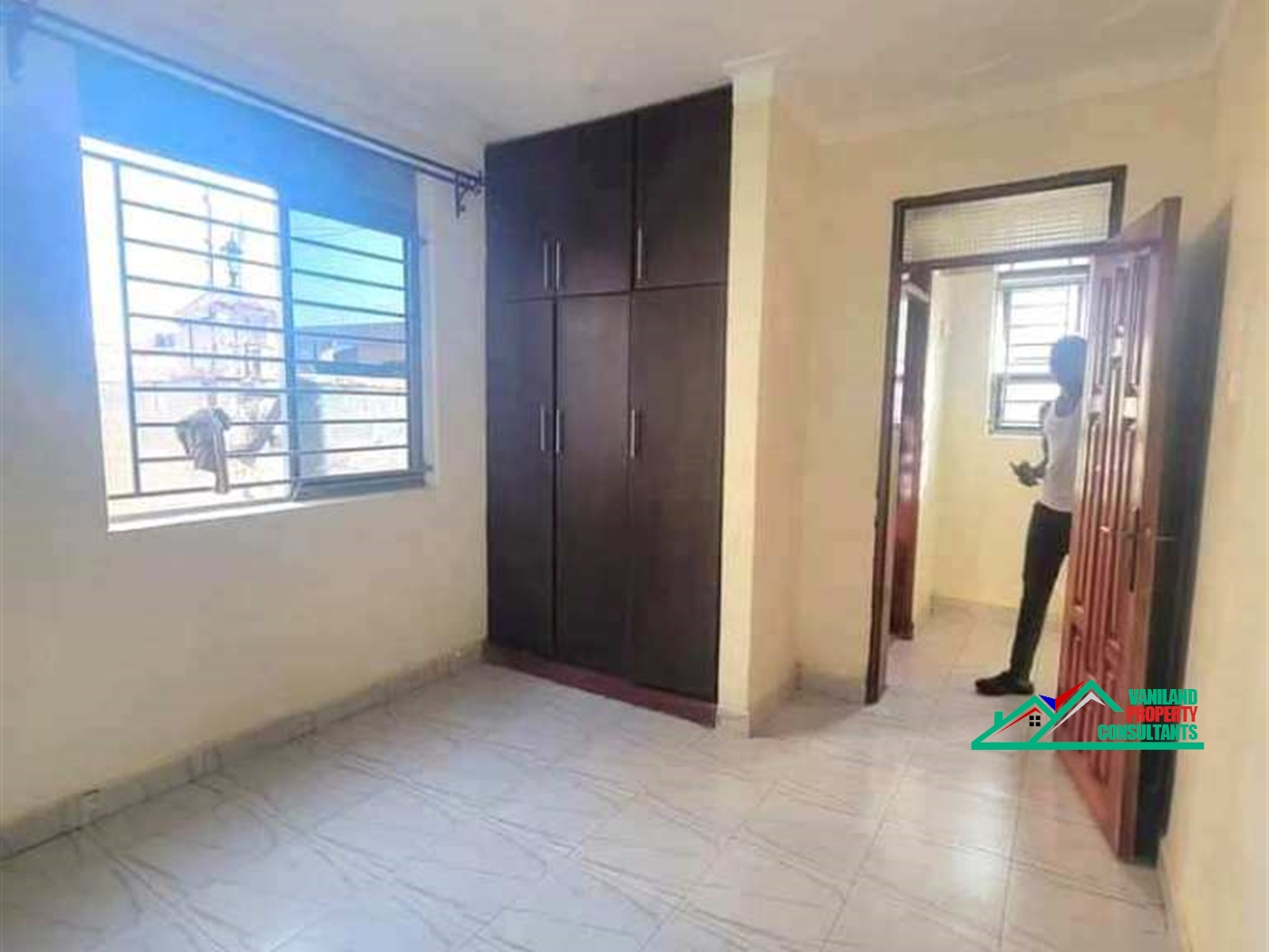 Apartment for rent in Najjera Wakiso