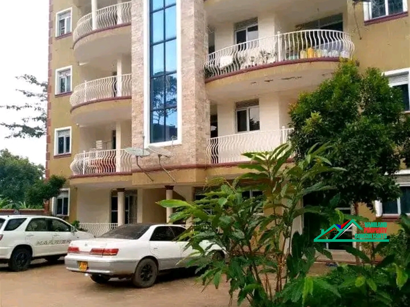 Apartment for rent in Naalya Wakiso